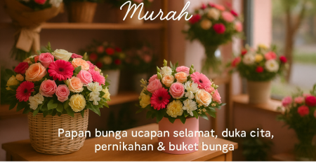 Toko Bunga Lembahsari